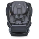 Дитяче автокрісло ME 1045 EVOLUTION 2 360 з поворотом ISOFIX + Top Tether, Simply Gray - зображення 3