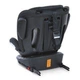 Дитяче автокрісло ME 1045 EVOLUTION 2 360 з поворотом ISOFIX + Top Tether, Simply Gray - зображення 5