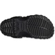 Сабо Crocs Classic Geometric Clog 43-44 р 27.7-28.2 см Чорні 209563-M10/W12 Black - зображення 6