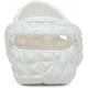 Сабо Crocs Classic Geometric Clog 45-46 р 28.4-29 см Білі 209563-M11/W13 White - зображення 5