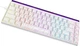 Клавіатура Ajazz NK68 Red Switch White USB-C (NK68-R-S-W) - зображення 3