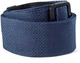 Гитарный ремень Dunlop D0701NV Poly Navy Strap - изображение 1
