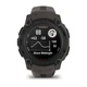 Смарт-годинник Garmin Instinct Crossover AMOLED Tactical Black with Black Silicone (010-03398-42) - зображення 5