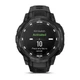 Смарт-годинник Garmin Instinct Crossover AMOLED Tactical Black with Black Silicone (010-03398-42) - зображення 7
