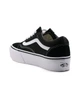 Кеды Vans Old Skool Platform Black VA3B3UY28 40 - изображение 4