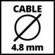 Таль ручная Einhell TC-WI 800 (2260170) - изображение 7