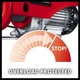 Тельфер електричний, 500 Вт, до 250 кг, трос 18 м Einhell TC-EH 250-18 - изображение 4