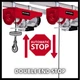 Тельфер Einhell Classic TC-EH 600 електричний, 1050 Вт, до 600 кг, трос 18 м - изображение 3