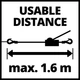 Лебедка ручная Einhell TC-LW 2000 (2260150) - изображение 9