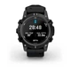 Смарт-годинник Garmin Descent G2 Black with Black Silicone (010-02986-13) - зображення 5