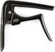Каподастр для акустических гитар Dunlop 63CBKC Trigger Fly Capo Celtic Knot Edition Curved - Black - изображение 2