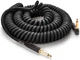 Гитарный кабель MXR Coil Cable 9 м (прямой/угловой, черный, для электрогитары/бас) - изображение 2