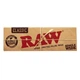 Папір для самокруток RAW Classic Single Wide 70x36 мм - изображение 1