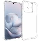Защитный чехол UniCase AirBag Flow для Motorola Edge 70 Fusion - Transparent - изображение 1