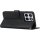 Чохол-книжка з застібкою UniCase Jet Cover для Motorola Edge 70 Fusion - Black - зображення 3