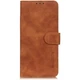 Чохол-книжка з застібкою KHAZNEH Retro Wallet для Motorola Edge 70 Fusion - Brown - зображення 5