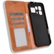 Чехол-книжка Deexe Retro Style для Infinix Note 60 / 60 Pro - Brown - изображение 3