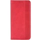 Чохол-книжка Deexe Retro Style для Infinix Note Edge - Red - зображення 2