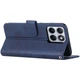 Чохол-книжка з застібкою UniCase Jet Cover для Motorola Edge 70 Fusion - Blue - зображення 3