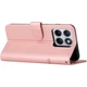 Чохол-книжка з застібкою UniCase Jet Cover для Motorola Edge 70 Fusion - Rose Gold - зображення 3