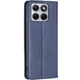 Чохол-книжка з кишеньками UniCase Geometric Pattern для Motorola Edge 70 Fusion - Blue - зображення 3