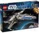 Конструктор LEGO Star Wars Зоряний винищувач типу Х Нової Республіки (75460) - зображення 1