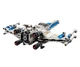 Конструктор LEGO Star Wars Зоряний винищувач типу Х Нової Республіки (75460) - зображення 4