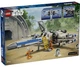 Конструктор LEGO Star Wars Зоряний винищувач типу Х Нової Республіки (75460) - зображення 10