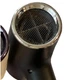 Фен беспроводной для волос Portable Hair Dryer 2600 mAh Черный - изображение 2