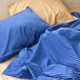 Пододеяльник MBM HOME "Океанский песок" 160x220 см сатин (BL-DC-27 DEEP OCEAN) - изображение 1