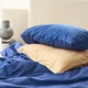 Пододеяльник MBM HOME "Океанский песок" 160x220 см сатин (BL-DC-27 DEEP OCEAN) - изображение 7