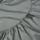 Простынь MBM HOME на резинке "Солнце на скалах" 90x200 см сатин (BL-FS-31 WET ROCK) - изображение 7