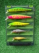 Універсальний Набір Воблерів на щуку, судака , окуня , жереха "Топ 5" (Fishing)(5шт в коробці)(6.8-16.5грам)(4014-Набір 5) - зображення 1