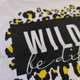 Футболка для девочки Pepperts белая Wild Life, размер 122-128 - изображение 6