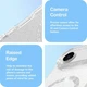 Чохол з Блискітками Griply Glitter with MagSafe iPhone 17 Air Transparent - зображення 2