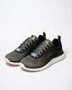 Кросівки чоловічі Skechers Ripkent 232399-OLBK 44 (10.5 US) 28.5 см сірі з зеленим (11112332) - зображення 4