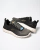 Кросівки чоловічі Skechers Ripkent 232399-OLBK 44 (10.5 US) 28.5 см сірі з зеленим (11112332) - зображення 8