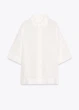 Рубашка Zara 12497 Білий XL (2731) - зображення 4