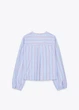 Сорочка Zara 12529 Різнобарвний XL (0387) - изображение 3