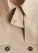 Тренч H&M 12389 Бежевий M (1202) - зображення 4