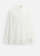 Сорочка Zara 12410 Білий XL (3992) - изображение 3