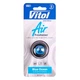 Ароматизатор для автомобиля VITOL Air Blue Ocean 2.3мл (VA01) - изображение 1