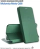 Чехол-книжка для смартфона BeCover Exclusive для Motorola Moto G86 Dark Green (BC_715354) - изображение 4
