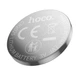 Комплект батарейок HOCO JA7 Button CR2025 150mAh, 5шт - зображення 4