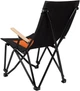 Стілець розкладаний Skif Outdoor Gent, Black - зображення 4