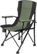 Стул раскладной Skif Outdoor Attache, Чорний/Зелений - изображение 2
