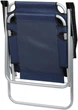 Стул раскладной Skif Outdoor Breeze, Navy Blue - изображение 4