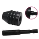 Мини патрон 0.3–6.5 мм с хвостовиком HEX 1/4” (3 кулачка) - изображение 5