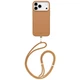 Чохол Uniq Coehl Mirelle для iPhone 17 Pro Max Brown with MagSafe (UNIQ-IP6.9P(2025)-MIRMPBWN) - зображення 1