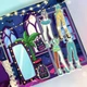 Альбом на липучках книга з наліпками Монстер Хай Monster High - зображення 4